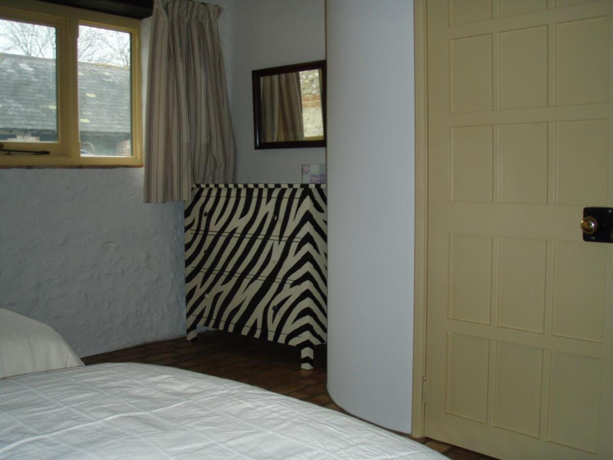 אבוטסבורי Top Parts Bed & Breakfast מראה חיצוני תמונה